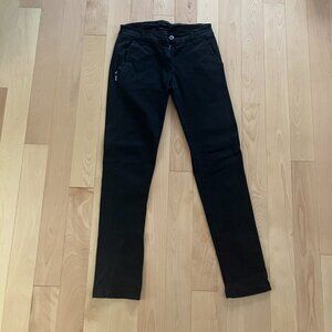 Black Skinny Pants Extra Small